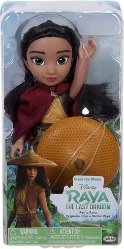 Disney Raya & The Last Dragon 214624, 6" Petite Sisu Doll in Saudi Arabia