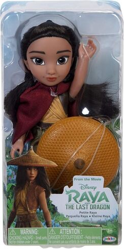 Disney Raya & The Last Dragon 214624, 6" Petite Sisu Doll in Saudi Arabia