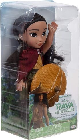 Disney Raya & The Last Dragon 214624, 6" Petite Sisu Doll in Saudi Arabia