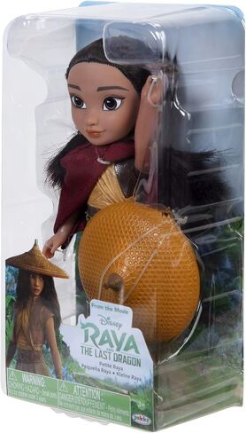 Disney Raya & The Last Dragon 214624, 6" Petite Sisu Doll in Saudi Arabia