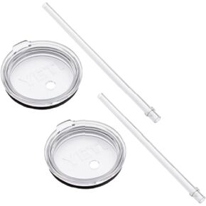 Yeti Rambler Straw Lid, 30 oz., Set of 2