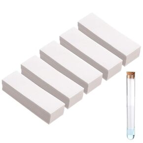 500pcs Chromatography Paper Strip Experiments Filter Paper, Laboratory Cleaning Paper Filter Paper for Pigment Separation and Science Experiment for Chemistry Laboratory Classroom School