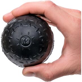 Monster K9 Dog Toys for Aggressive Chewers, Dog Ball - Virtually Indestructible Dog Toys for Large Dogs, Heavy Duty Strong Tough Chew Toy for Aggressive Chewers Medium & Large Breed, Made in USA