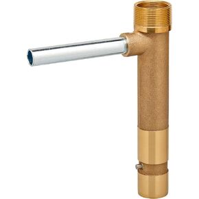 Quick Coupler Key Tool for Coupler Valve, 3/4-Inch MPT x 1/2-Inch FPT Outlet, Sprinkler Garden Irrigation System, Solid Brass, QK-075 in Saudi Arabia