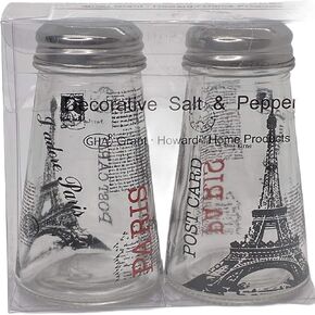 Paris Tour Eiffel Salt & Pepper Shaker Set in Saudi Arabia