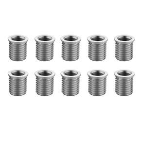 Thread Repair Inserts M6x1.0x9.4mm Insert Qty 10 Stainless Steel