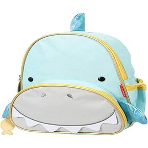 Skip Hop Toddler Backpack, Zoo Preschool Ages 3-4, Narwhal