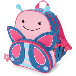 Skip Hop Toddler Backpack, Zoo Preschool Ages 3-4, Narwhal