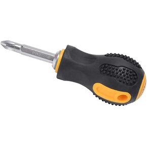 GJ-0120 Phillips Screwdriver Cross Head Slotted Screwdriver 2 in 1, SL 6*38