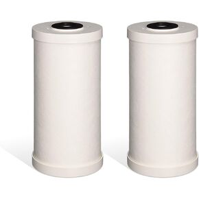 Fette Filter - Premium Heavy Duty Sediment Replacement Cartridge Compatible with GE FXHTC. Also Compatible with RFC-BBSA. 2-Pack