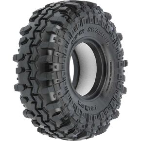 Pro-line Racing 1/10 Class 0 Interco Super Swmper Predator F/R 1.55" Crwlr Tires (2), PRO1017903