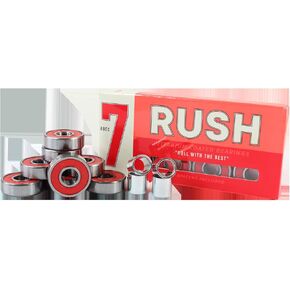 Rush Abec 7 Skateboard Bearings