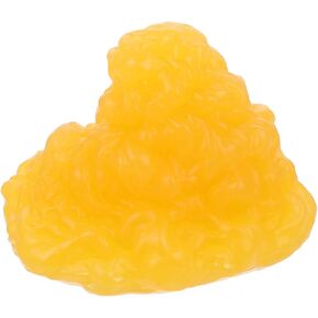 iplusmile Human Body Fat Model, 1 lbs Fat Replica, Human Fatty Tissue Demonstration Model Anatomical Model for Students, Authentic Demonstration for Fitness Room Educational Supplies