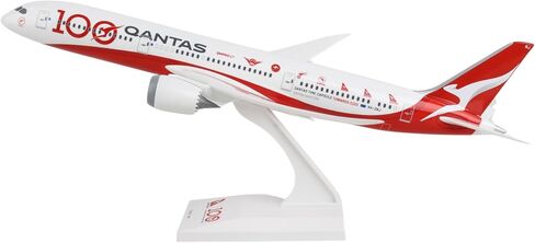 Daron SkyMarks Qantas 787-9 100 Years 1/200 (SKR1044) in Saudi Arabia