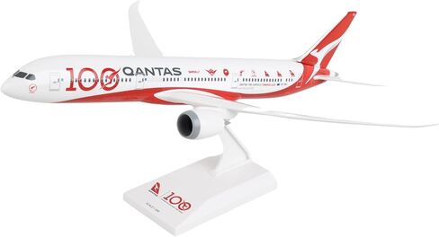 Daron SkyMarks Qantas 787-9 100 Years 1/200 (SKR1044) in Saudi Arabia