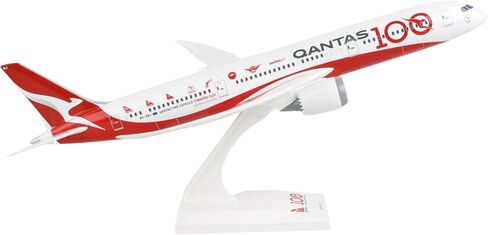 Daron SkyMarks Qantas 787-9 100 Years 1/200 (SKR1044) in Saudi Arabia