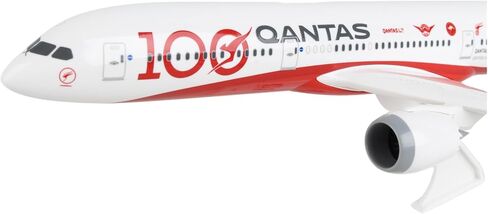 Daron SkyMarks Qantas 787-9 100 Years 1/200 (SKR1044) in Saudi Arabia
