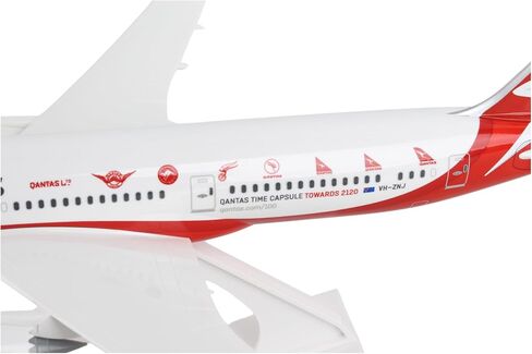 Daron SkyMarks Qantas 787-9 100 Years 1/200 (SKR1044) in Saudi Arabia