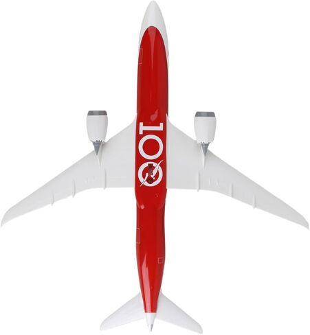 Daron SkyMarks Qantas 787-9 100 Years 1/200 (SKR1044) in Saudi Arabia