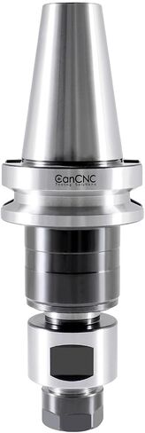 Accusize Industrial Tools Cat40 to Er16 Premium Floating Tap Collet Chuck، 5/8 بوصة إلى 11 خيط خلفي، 0537-5983 in Saudi Arabia