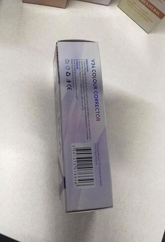 Purple Toothpaste for Teeth whitening Toothpaste（2pcs）,Color Corrector Purple Toothpaste,Teeth whitening Booster,Concealing Stains and Improves Brightness. in Kuwait