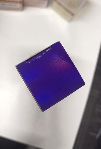 Purple Toothpaste for Teeth whitening Toothpaste（2pcs）,Color Corrector Purple Toothpaste,Teeth whitening Booster,Concealing Stains and Improves Brightness. in Kuwait