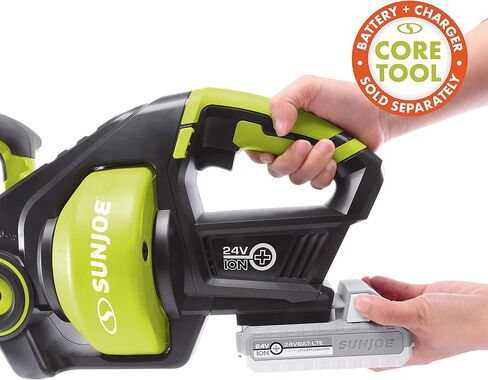 Sun Joe 24V-DRNCLN-CT 24-Volt IONMAX Cordless Automatic Drain Auger, (Core Tool) in Kuwait