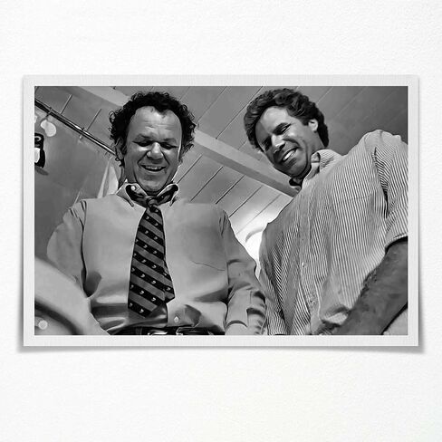 Funny Bathroom Wall Art for Room Aesthetics Step Brothers Movie Posters 90s Vintage Toilet Black and White Pictures Prints Rustic Wall Decor for Restroom ﻿12x16inch Unframed in Saudi Arabia