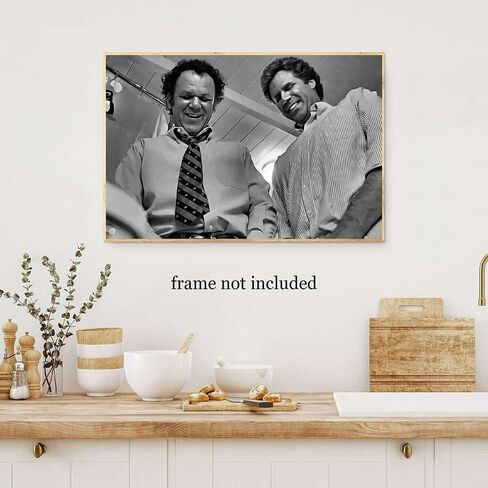Funny Bathroom Wall Art for Room Aesthetics Step Brothers Movie Posters 90s Vintage Toilet Black and White Pictures Prints Rustic Wall Decor for Restroom ﻿12x16inch Unframed in Saudi Arabia