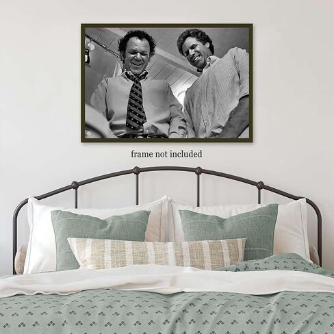 Funny Bathroom Wall Art for Room Aesthetics Step Brothers Movie Posters 90s Vintage Toilet Black and White Pictures Prints Rustic Wall Decor for Restroom ﻿12x16inch Unframed in Saudi Arabia