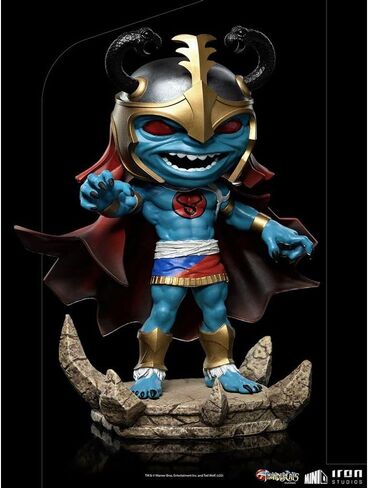 IRON STUDIO - Thundercats - Mumm-Ra PVC Minico Statue in Kuwait