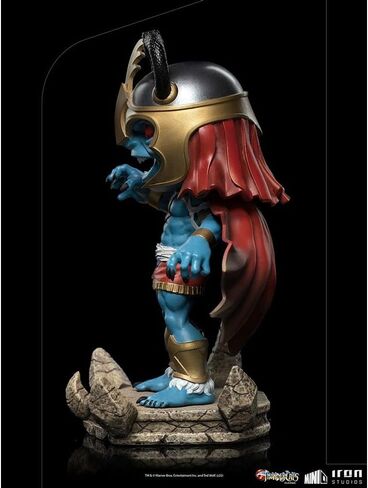 IRON STUDIO - Thundercats - Mumm-Ra PVC Minico Statue in Kuwait