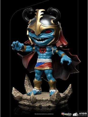 IRON STUDIO - Thundercats - Mumm-Ra PVC Minico Statue in Kuwait