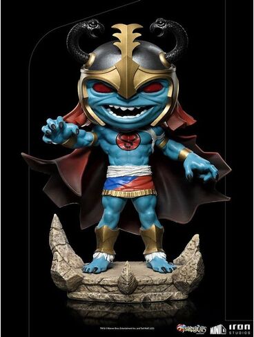 IRON STUDIO - Thundercats - Mumm-Ra PVC Minico Statue in Kuwait