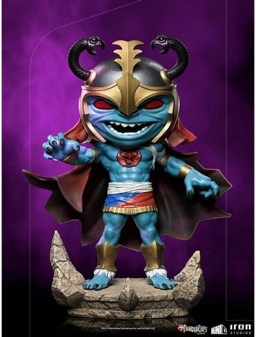 IRON STUDIO - Thundercats - Mumm-Ra PVC Minico Statue in Kuwait