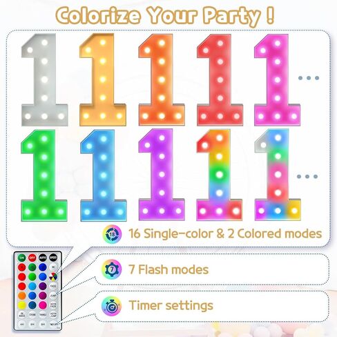 أرقام سرادق ملونة لتزيين عيد الميلاد الخامس عشر: 4FT كبيرة تضيء سعيدًا بعمر 15 عامًا خلفية ذكرى عيد ميلاد للبنين والبنات من الورق المقوى الأبيض علامة 18 لونًا رقم 15 إطار بالون فسيفساء in Kuwait