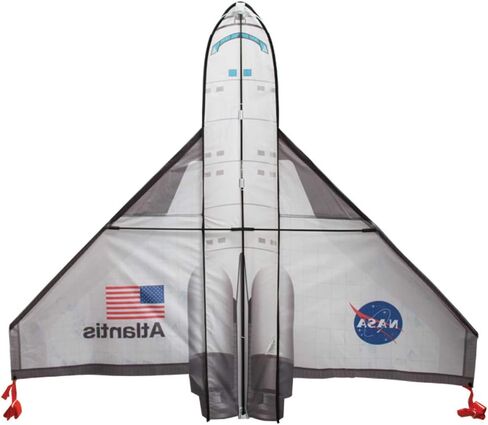 WindNSun FlightZone Mustang Ripstop Nylon Airplane Kite, 53 Inches Wide in Kuwait