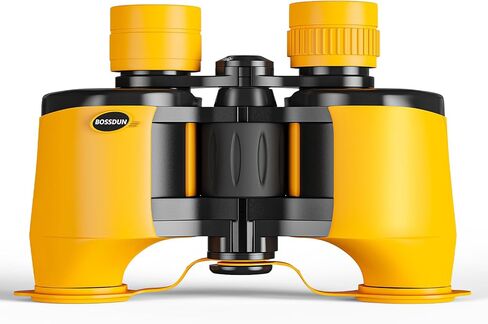 BOSSDUN Binoculars for Adults, 20x50 High Powered Binoculars Low Light Night Vision, HD Binoculars Easy Focus and Waterproof, Binoculars for Bird Watching, Hunting, Travel, Cruise Ship, Hiking in Kuwait