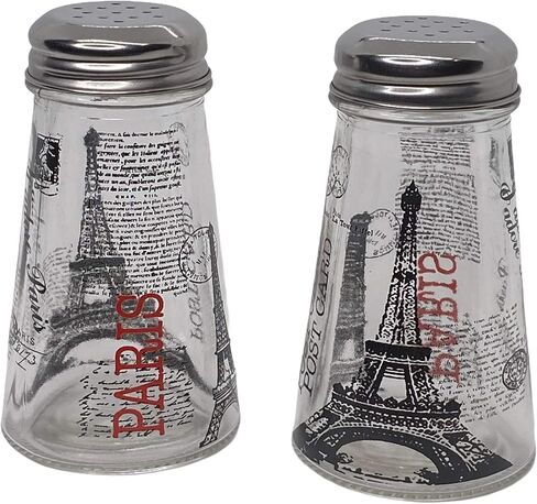 Paris Tour Eiffel Salt & Pepper Shaker Set in Saudi Arabia