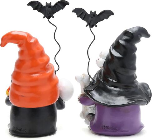 Hodao Halloween Gnomes Halloween Decorations Fall Thanksgiving Decorations Suitable for Indoor Home Decoration, Gifts in Saudi Arabia