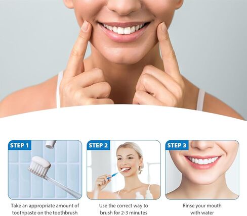 معجون أسنان للتبييض الفائق Sp-6، معجون أسنان للتبييض بالبروبيوتيك Sp-6، معجون أسنان Sp 6، معجون أسنان للعناية بالتنظيف العميق، نفس منعش 120 جم (قطعة واحدة) in Kuwait