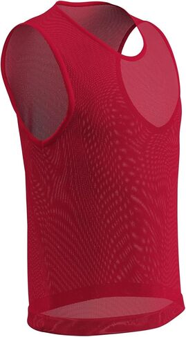CHAMPRO Standard Scrimmage Micro Mesh Soccer Pinnie in Saudi Arabia