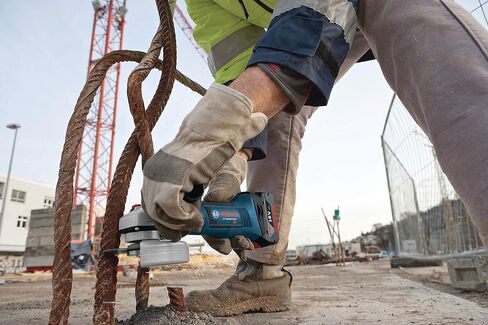 بوش GWS18V-45 18 فولت 4-1/2 بوصة. طاحونة الزاوية (أداة عارية) in Saudi Arabia