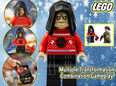 LEGO Star Wars 2023 Advent Calendar Holiday Building Set 75366 in Saudi Arabia