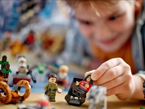 LEGO Star Wars 2023 Advent Calendar Holiday Building Set 75366 in Saudi Arabia