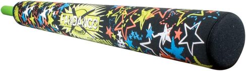 Sunflex Fandango Striker Sticks - Foam Swords For Athletic Training and Workout - Outdoor Sports Game - Set Of Two with Storage Drawstring Bag Included in Kuwait