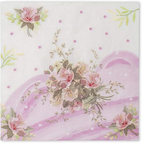 Royal Bluebonnet Luau Plates and Napkins Party Supplies - Set of Tropical Party Plates, Hawaiian Plates and Napkins, Tropical Paper Plates, Luau Party Plates, Hawaiian Party Plates, Tropical Plates in Saudi Arabia
