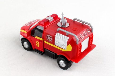 Daron Lil Truckers Safari Truck, White/Black/Red in Saudi Arabia