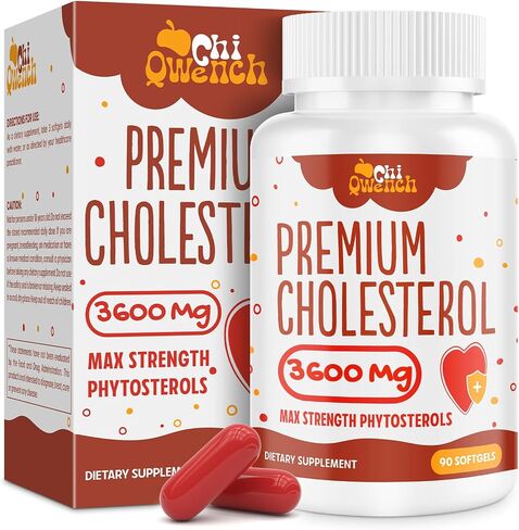 3600 MG cho-Niacin 90 Softgels in Saudi Arabia
