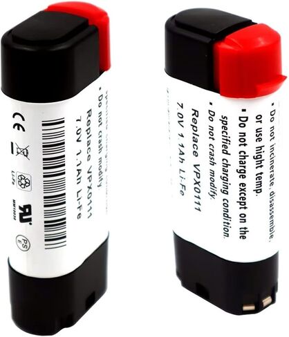H-ANT 1Pack 6V 2000mAh Replacement Battery-Compatible for Senco VB0108 in Saudi Arabia